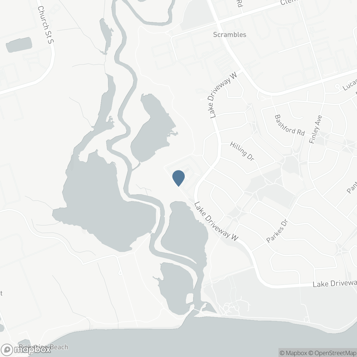315 - 191 LAKE DRIVEWAY W, Ajax, Ontario L1S 7H9